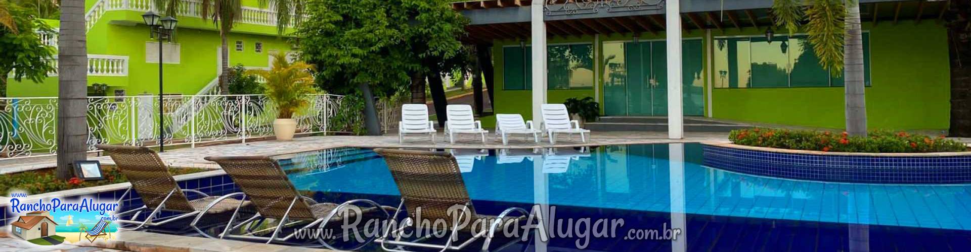 Resort Bella Praia para Alugar em Miguelopolis