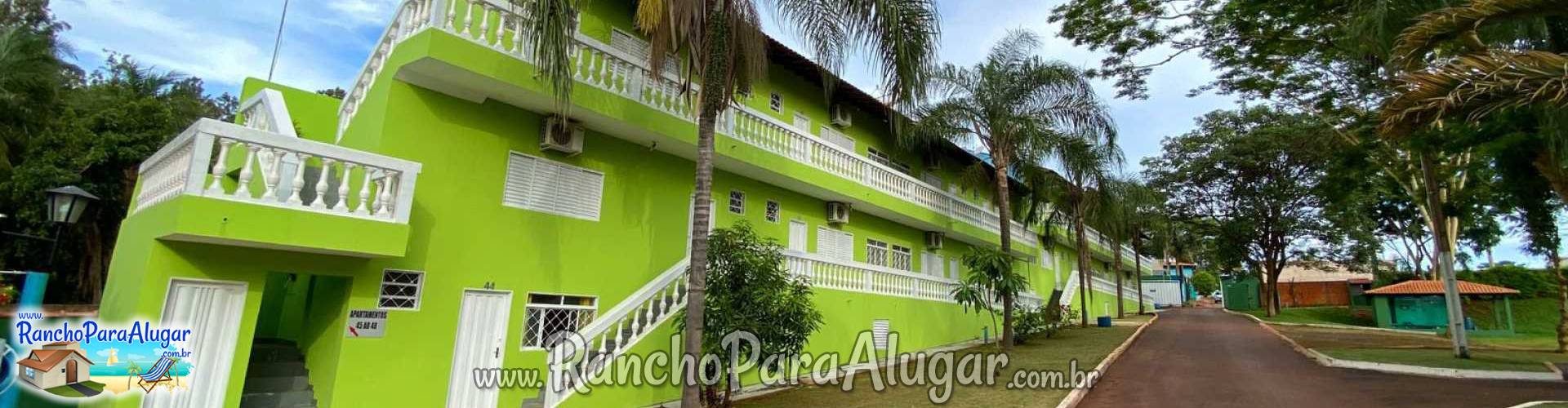 Resort Bella Praia para Temporada em Miguelopolis