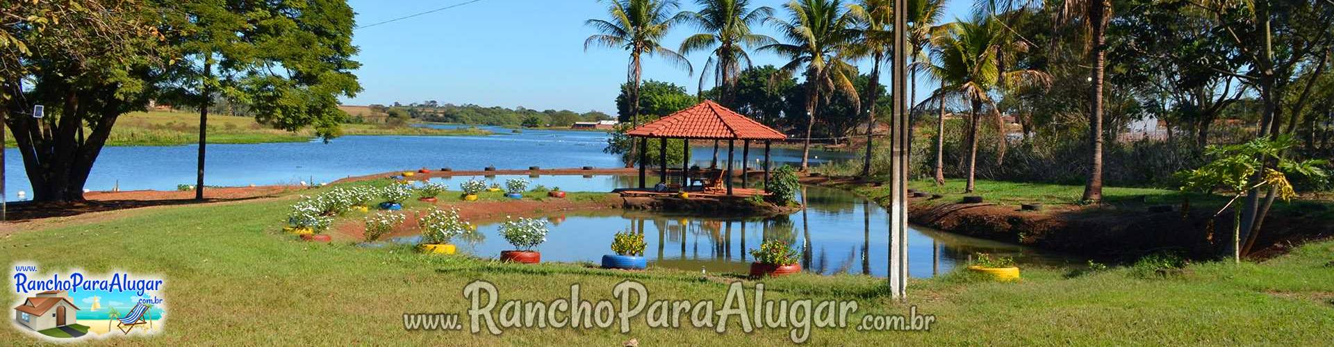 Rancho do Neneco para Alugar em Miguelopolis