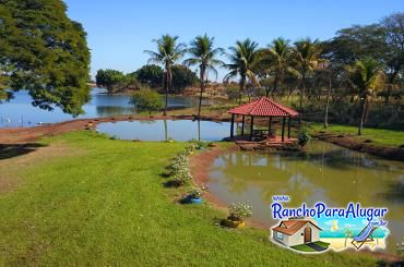 Rancho do Neneco para Alugar em Miguelopolis