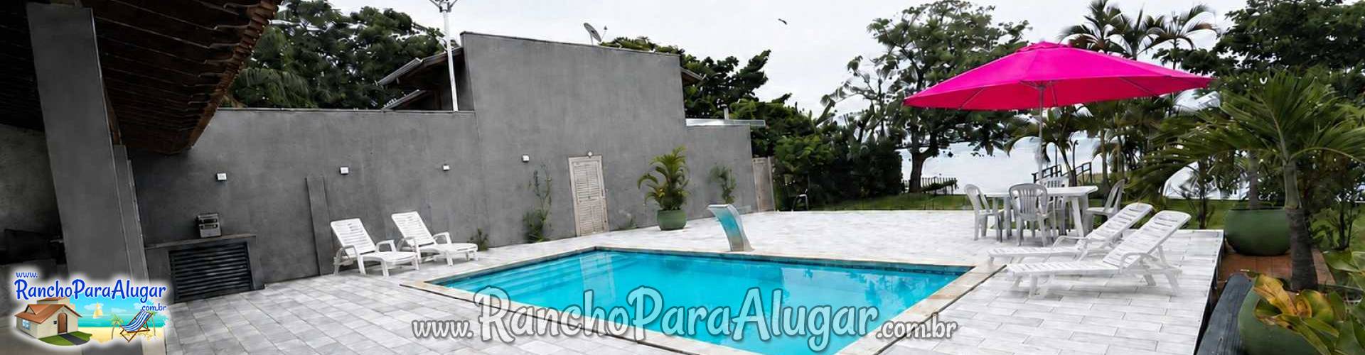 Rancho Rio Grande Premium para Alugar em Miguelopolis