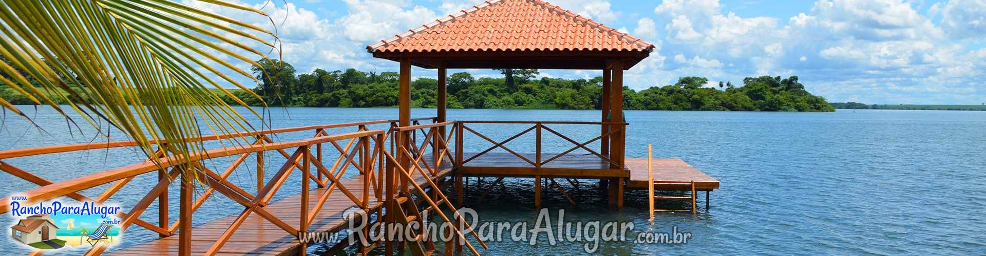 Rancho Glória para Alugar em Miguelopolis