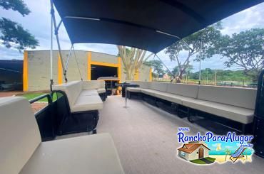 Barco Bella Praia para Alugar em Miguelopolis - Barco Bella Praia para Passeio em Miguelópolis