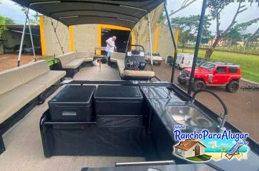 Barco Bella Praia para Alugar em Miguelopolis - Barco Bella Praia para Passeio em Miguelópolis