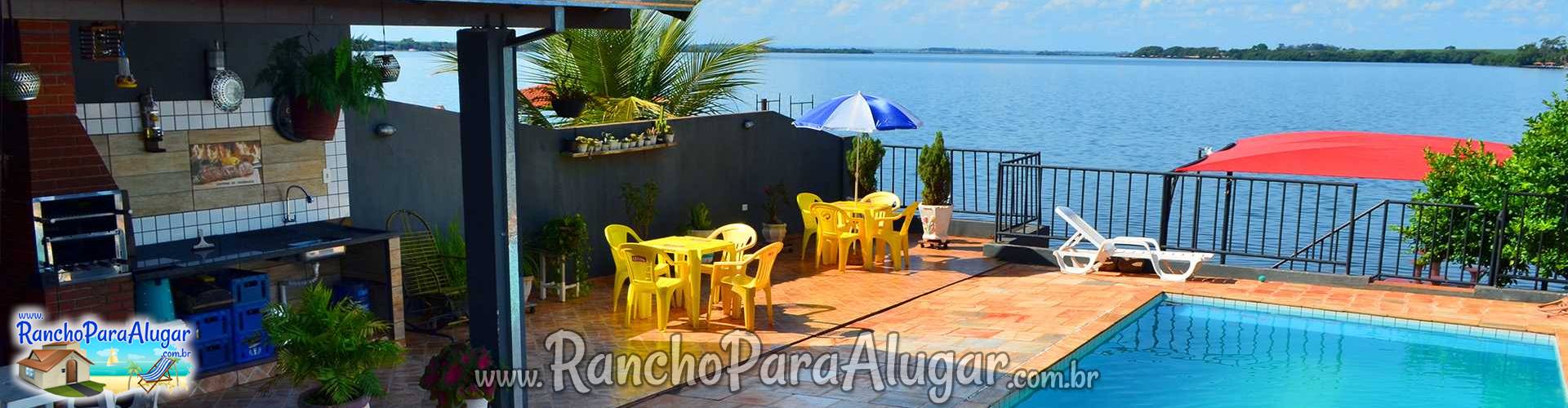 Rancho do Clésio para Alugar em Miguelopolis