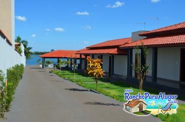 Rancho do Filé para Alugar em Miguelopolis - Rampa para Barcos