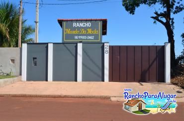 Rancho Mundo da Moda Miguelópolis para Alugar e à Venda em Miguelopolis - Entrada