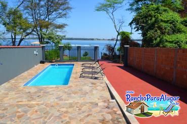 Rancho Mundo da Moda Miguelópolis para Alugar e à Venda em Miguelopolis - Piscina