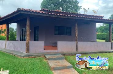 Rancho Edison Cazali para Alugar e à Venda em Ibiraci - Casa