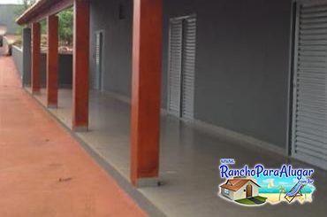 Rancho Silva para Alugar em Miguelopolis - Dormitórios