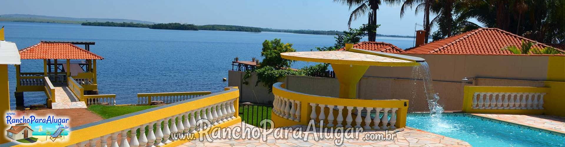 Rancho Castelo 1 para Alugar em Miguelopolis