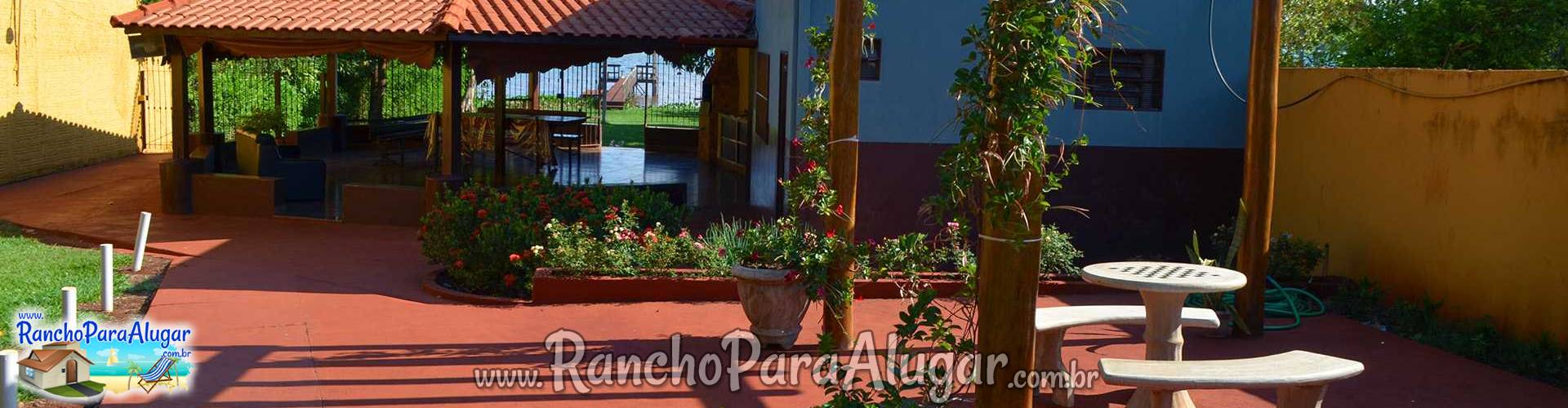 Rancho Castelo 2 para Alugar em Miguelopolis