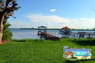 Rancho Castelo 2 para Alugar em Miguelopolis