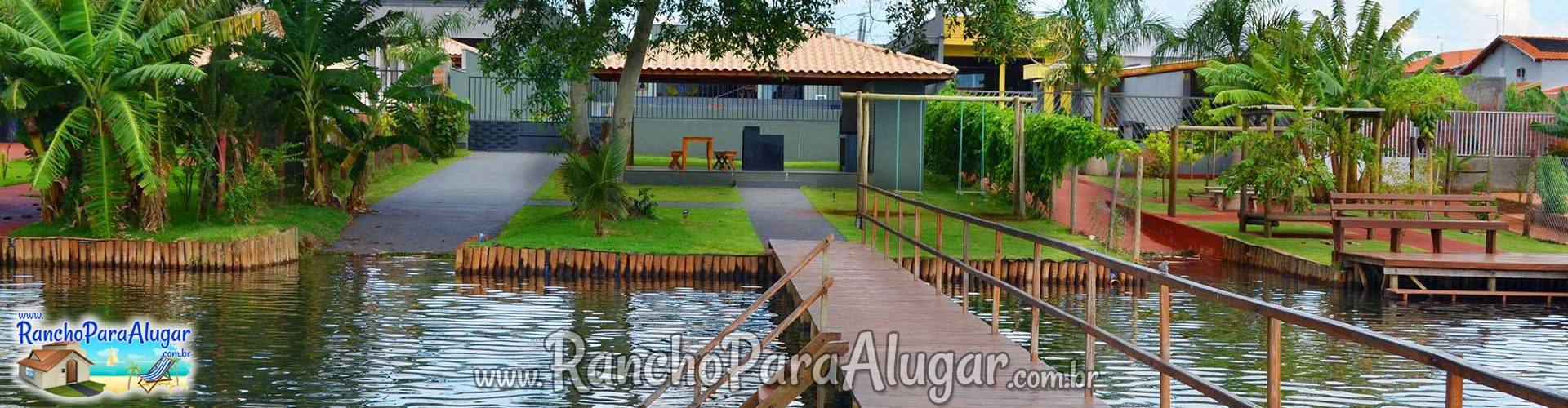 Rancho dos Amigos para Alugar em Miguelopolis