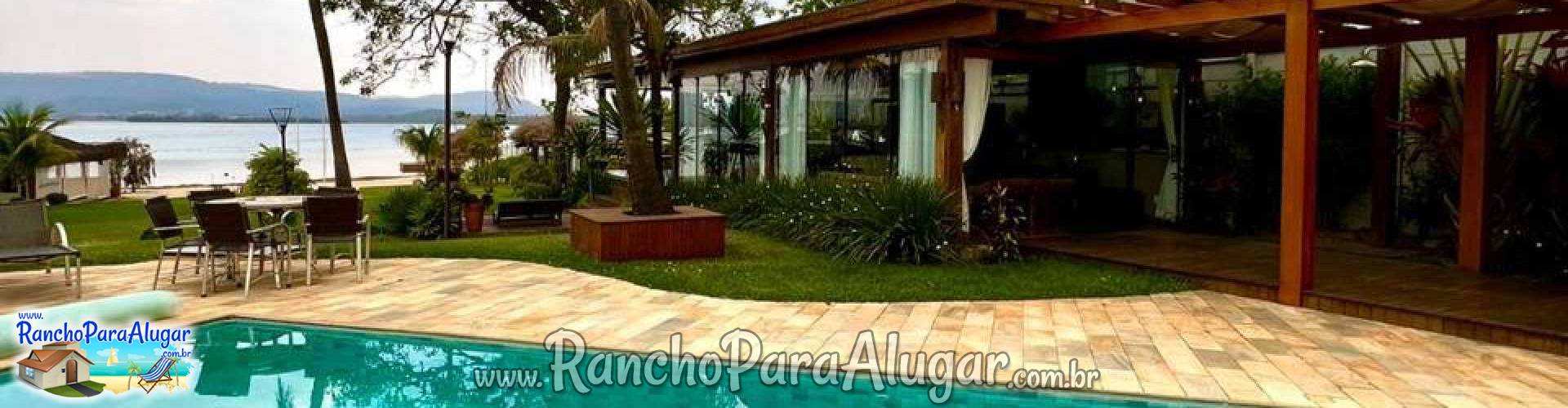 Rancho Prainha para Alugar em Rifaina