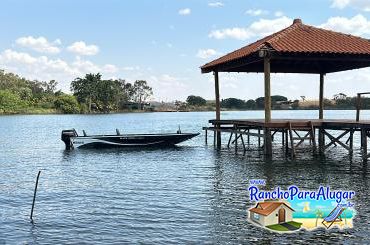 Rancho Natureza para Alugar em Miguelopolis - Rancho Natureza para Alugar em Miguelópolis