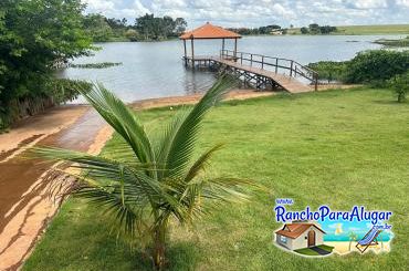 Rancho Natureza para Alugar em Miguelopolis - Rancho Natureza para Alugar em Miguelópolis