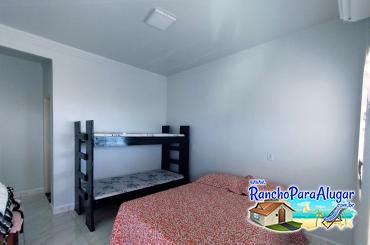 Rancho Tucuna para Alugar em Niquelandia - Dormitorio 1