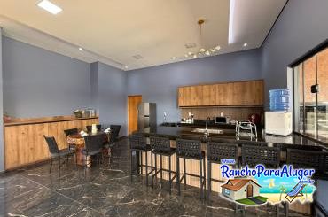 Rancho Recanto da Amora para Alugar em Miguelopolis - Rancho Recanto da Amora para Alugar em Miguelópolis