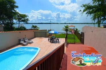 Rancho do Ronaldo para Alugar e à Venda em Miguelopolis - Rampa para Barcos