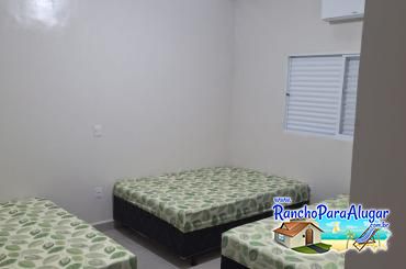 Rancho Pontal do Rio Grande 2 para Alugar em Miguelopolis - Suite 04