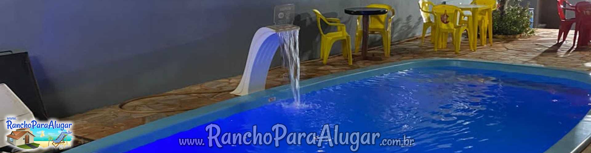 Rancho Santa Luzia para Alugar em Miguelopolis