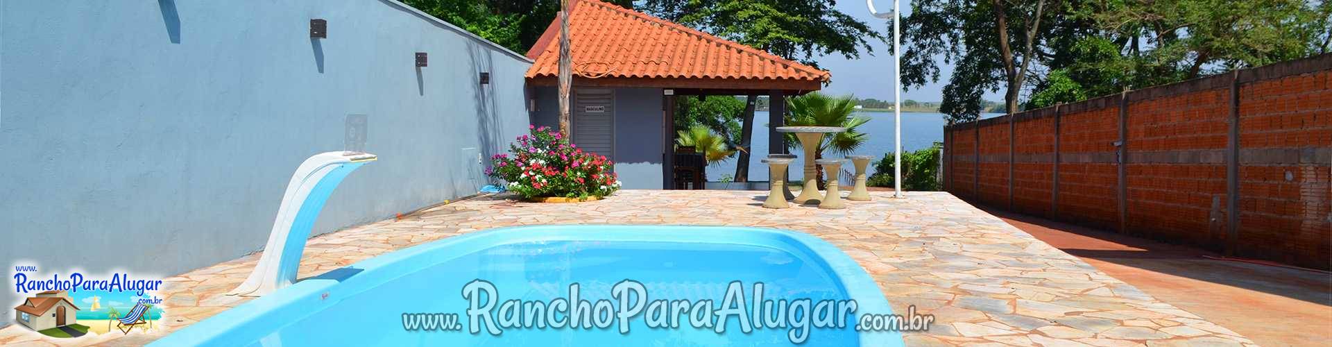 Todos os Ranchos para Alugar,  Chácaras,  Sítios,  Apartamentos,  Flats,  Áreas de Lazer,  Hotéis e  Lanchas para Alugar por Temporada em Guaruja, Rifaina, Miguelopolis, Lins, Delfinopolis, Ibiraci, Sacramento, Ribeirao Preto, Niquelandia, Franca, Capitolio