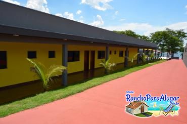 Rancho Conquista para Alugar em Miguelopolis - Suites