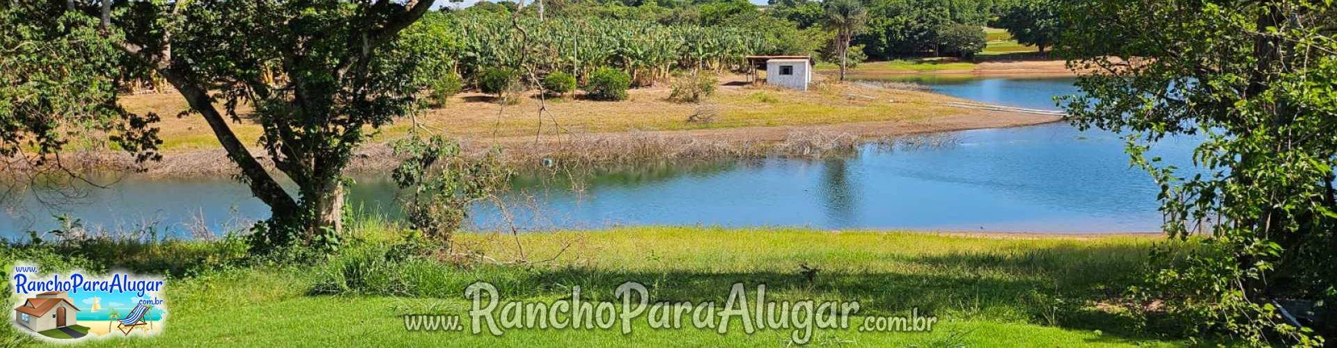 Rancho Delfinópolis para Alugar em Delfinopolis