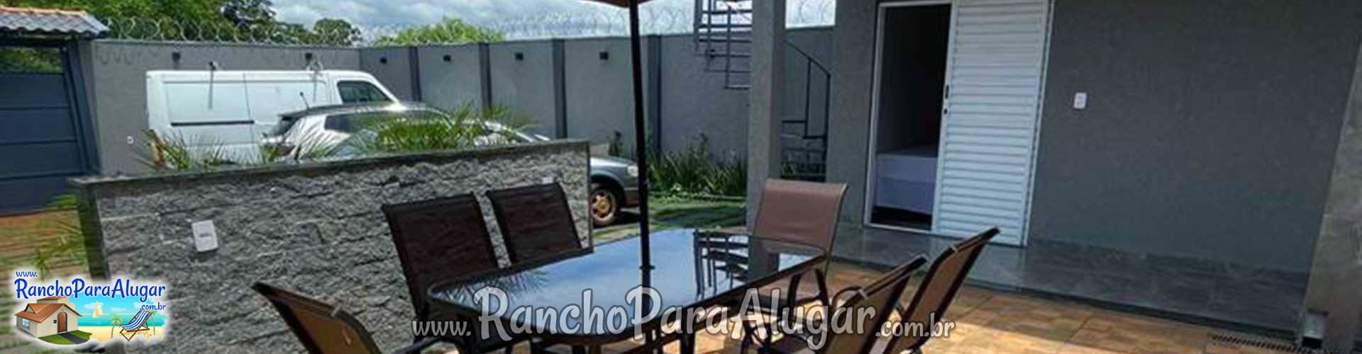 Rancho 2 Amigos para Alugar em Miguelopolis