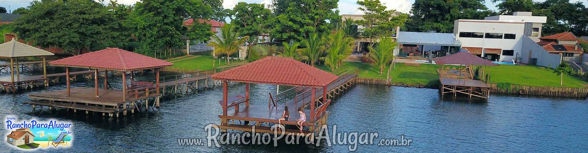 Rancho Kidelícia para Alugar em Miguelopolis