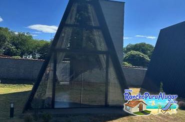 Rancho Chales do Rio Grande para Alugar em Miguelopolis - Rancho Chales do Rio Grande para Alugar em Miguelópolis