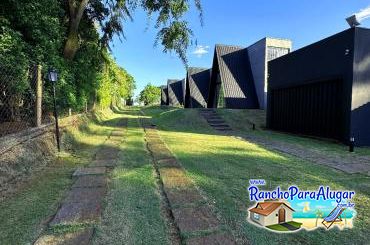 Rancho Chales do Rio Grande para Alugar em Miguelopolis