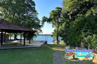 Rancho Chales do Rio Grande para Alugar em Miguelopolis - Rancho Chales do Rio Grande para Alugar em Miguelópolis