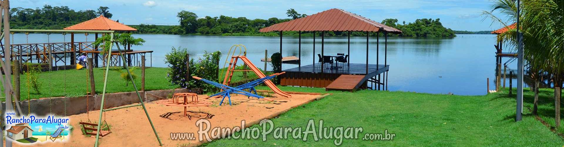 Rancho Bom de Peixe para Alugar em Miguelopolis