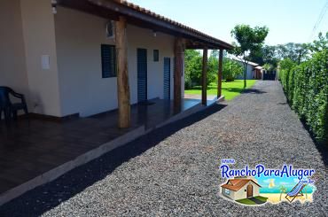 Rancho Caribe do Piska para Alugar em Miguelopolis - Suites 7 e 8