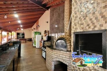 Rancho Caribe do Piska para Alugar em Miguelopolis - Rancho Caribe do Piska para Alugar em Miguelópolis