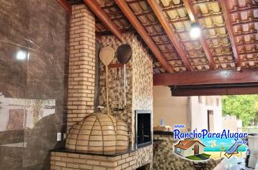 Rancho Caribe do Piska para Alugar em Miguelopolis - Rancho Caribe do Piska para Alugar em Miguelópolis