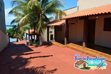 Rancho Show Barbosa 2 para Alugar em Miguelopolis - Suites