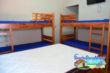 Rancho Show Barbosa 2 para Alugar em Miguelopolis - Suite 1