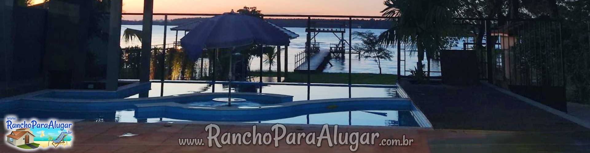 Rancho Off Linne para Alugar em Miguelopolis