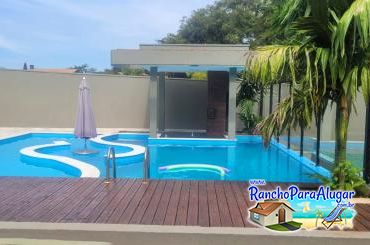 Rancho Off Linne para Alugar em Miguelopolis