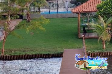 Rancho Off Linne para Alugar em Miguelopolis - Rancho Off Linne para Alugar em Miguelópolis
