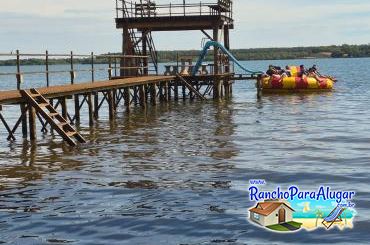 Rancho Off Linne para Alugar em Miguelopolis - Rancho Off Linne para Alugar em Miguelópolis