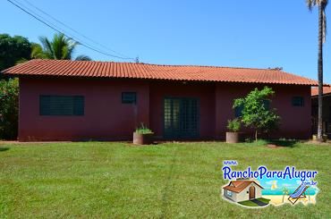 Rancho dos Macacos 2 para Alugar em Miguelopolis - A Casa