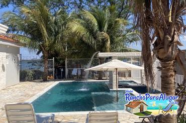 Rancho Angelina para Alugar em Miguelopolis