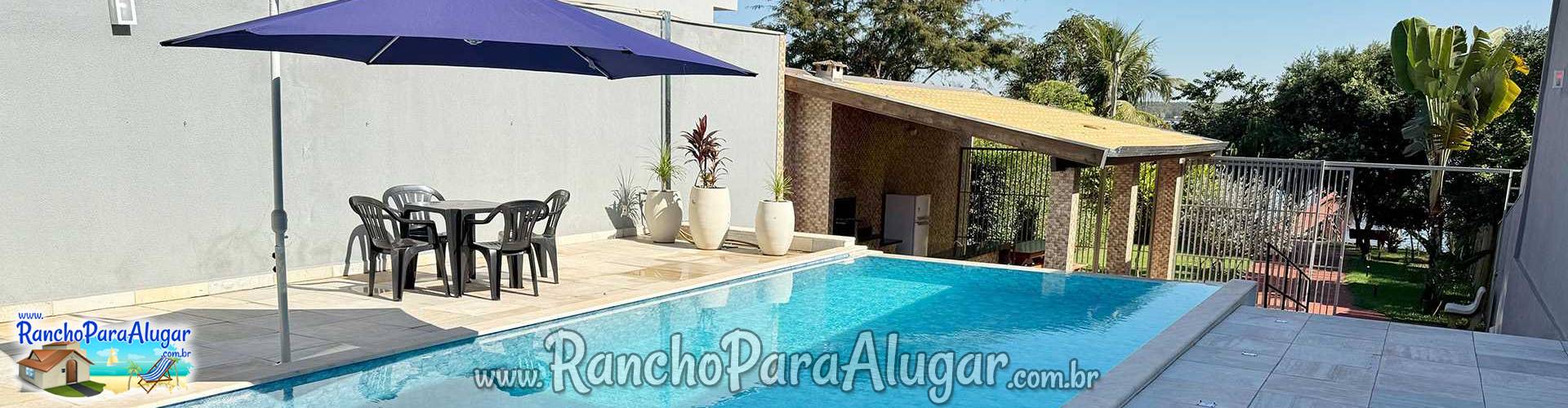 Rancho Safira para Alugar em Miguelopolis