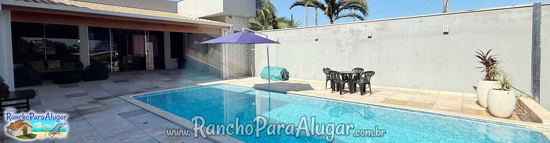 Rancho Safira para Alugar em Miguelopolis