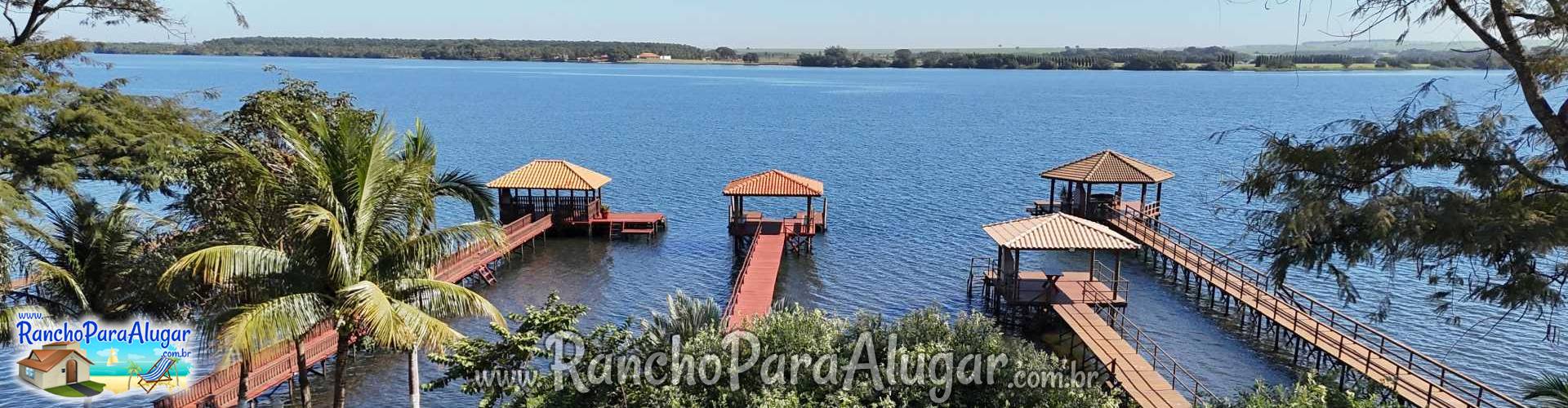 Rancho Safira para Alugar em Miguelopolis