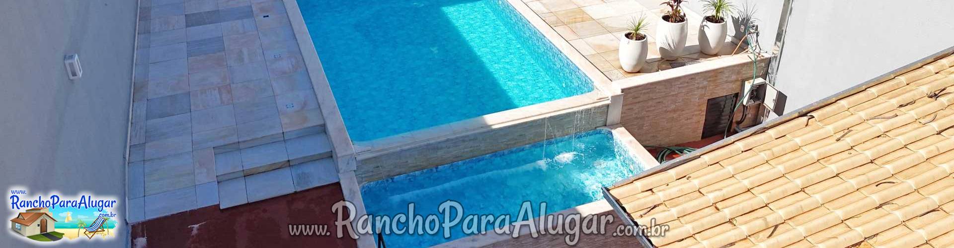 Rancho Safira para Alugar em Miguelopolis